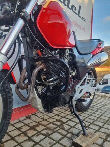 Honda FX 650 Vigor - 12