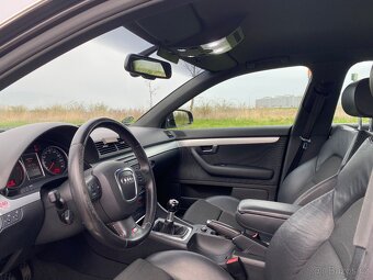 A4 B7 2.7 tdi 132kw 3x s-line - 12