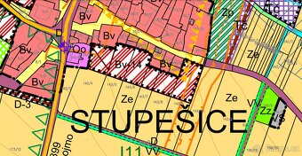 Prodej domu, Běhařovice- Stupešice, pozemek 665m2 - 12