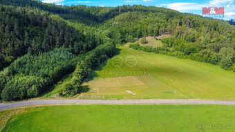 Prodej pozemku k bydlení, 5273 m², Vranová Lhota - 12