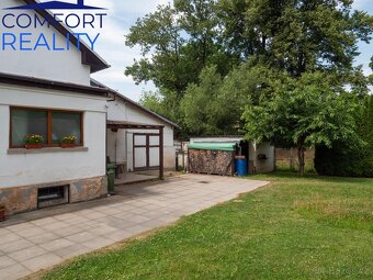 Rodinný dům Ostrava Poruba, ul. Vřesinská - 12