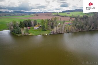 Prodej ubytovacího zařízení 3840 m2 Želiv - 12