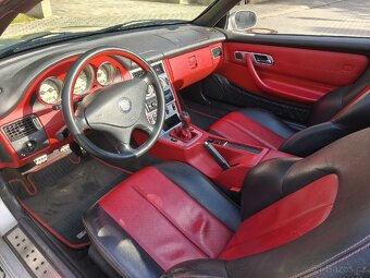 🏁 Mercedes-Benz SLK 200 Kompressor (R170) – 120 kW - 12