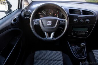 Seat Leon 1.6 TDI Reference AJ NA SPLÁTKY - 12