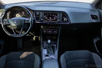 Seat Ateca 2.0 TDI CR Xcellence 4Drive DSG EU6 - 12