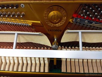 Young Chang pianino mod.112- Dovoz po ČR zdarma 24/7 - 12