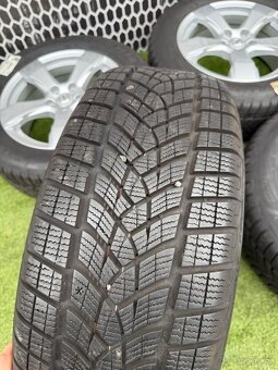 17" Alu kola = 5x108 = VOLVO XC40 – ZIMNÍ – Goodyear - 12