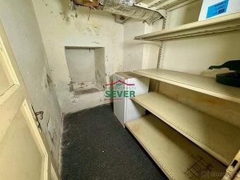 Prodej, byt 2+kk, OV, Ústí nad Labem, ul. Velká hradební - 12