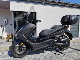 Honda Forza 125 - 12