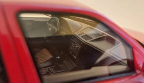 Model Alfa Romeo 155 Turbo Q4, 1:18 Laudoracing-models - 12