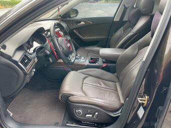 Audi A6 Allroad 3.0 TDI BiT quattro Tiptronic TOP STAV - 12