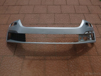 Škoda Kodiaq lift orig kapota 565823155B nárazník 565807221 - 12