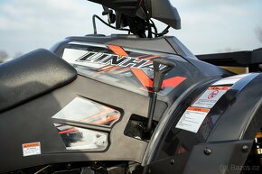 Čtyřkolka LINHAI 370 Promax 4X4 skladem ihned k odběru - 12