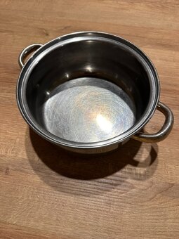 Pánve a hrnce (Fisler, Mega, jiné) - 12