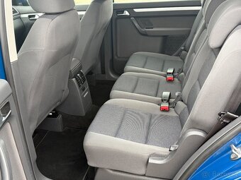 VOLKSWAGEN TOURAN 1.2 TSI 2012 - 12