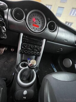 Mini cooper S R53 - 12