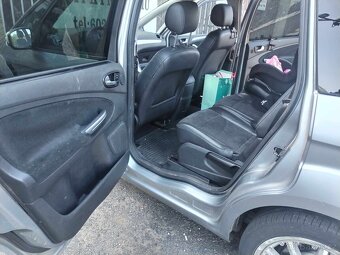 Prodám Ford s-max 2.2tdi 129kw - 12