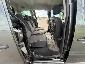 Citroen Berlingo 1,6 HDI Multispace 1. Majitel - 12