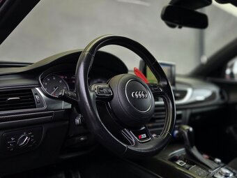 Audi S6 4.0TFSI V8 Quattro - 12