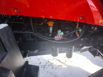 Prodám Zetor Forterra 130 HSX, - 12