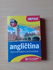 Slovníky, knihy pro samouky - 12