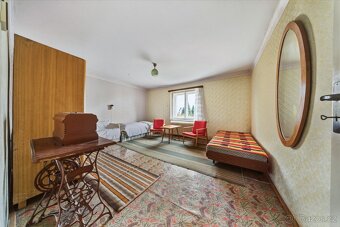 Prodej rodinného domu - Pavlišov - 12