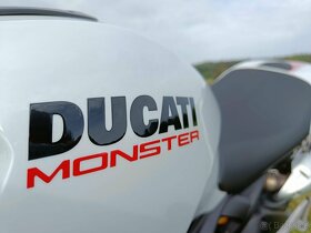 Ducati Monster 696 - 12