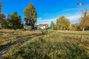 Prodej pozemku k bydlení, 1565 m², Bezvěrov - 12