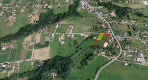 Prodám stavební pozemek 1500m2 pro stavbu RD Horní Bludovice - 12