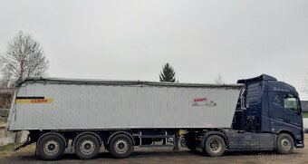 PRONÁJEM / PRODEJ - KEMPF 45 m3 / VIBRÁTOR / houpačka/ rukáv - 12