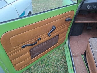 Prodám Trabant 601S universal combi - 12