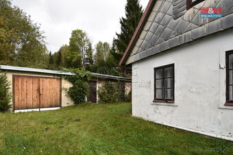 Prodej rodinného domu v Tanvaldu, ul. Údolí Kamenice - 12