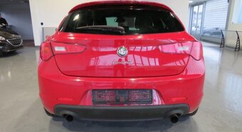 2011 Alfa Romeo giulietta 1750 tbi 173kw - 12