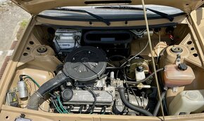 Nová Škoda Favorit 136L 1990, Najeto: 730 km - 12