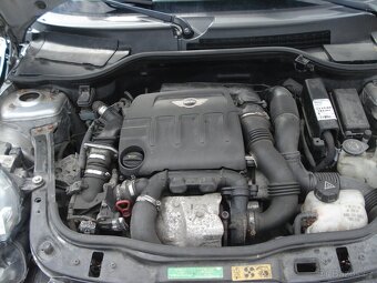 MINI CLUBMAN 1.6 D,SERVISKA,NOVÁ STK - 12