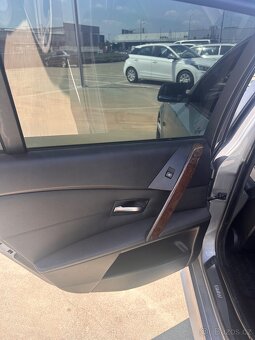 Bmw 535d e61 - 12
