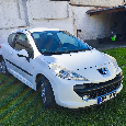 Peugeot 207 1.4i 54kW - NOVÁ STK - klimatizace - 12