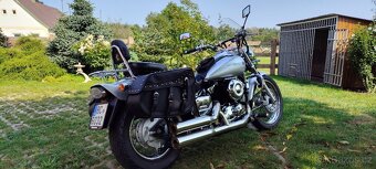 Yamaha XVS 650 DragStar rv.2004 - 12