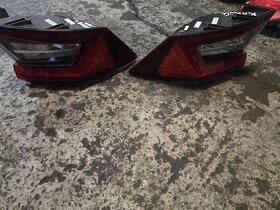 Zadní světla Škoda Fabia, Scala, rapid, yety,octavia, - 12