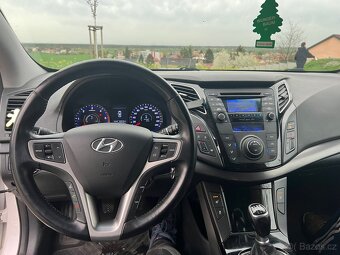 Hyundai i40, 1.7 CRDi combi - 12