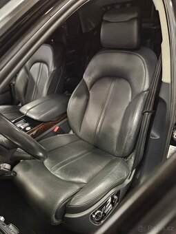 ✳️Audi A8L 3.0 TDI 2016 193kw lizing ✅ - 12