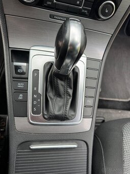 Volkswagen Passat b7 ecofuel CNG 2011 - 12