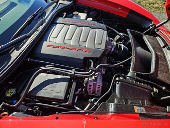 Chevrolet Corvette C7 Z51 3LT Stingray 6.2L CABRIO - 12