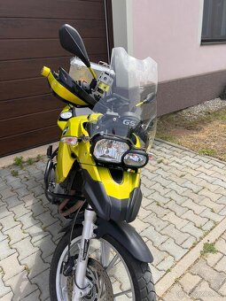 BMW F 650 GS (twin 800cc) - 12