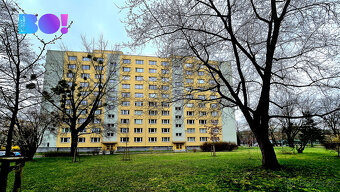 Prodej bytu 4+kk Slezská Ostrava, 2x lodžie - 12