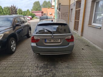 Bmw 320d e91 m47 automat, 152 xxx km - 12