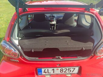 Toyota Aygo 1.0 VVT-i  2012 - 12