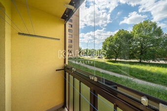 Prodej bytu 3+1 o velikosti 70m2 s lodžií, ulice Břenkova, O - 12