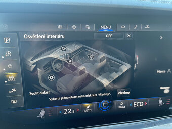 VW Touareg 3,0tdi 210kw 4x4 Elegance, Webasto, DPH - 12
