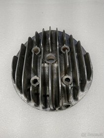 ČZ 125 B & T HLAVA  TYP S DEKOMPRESOREM ORIGINÁL - 12